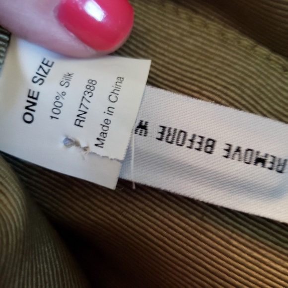 NWOT J Crew Silk Purse - Picture 8 of 8